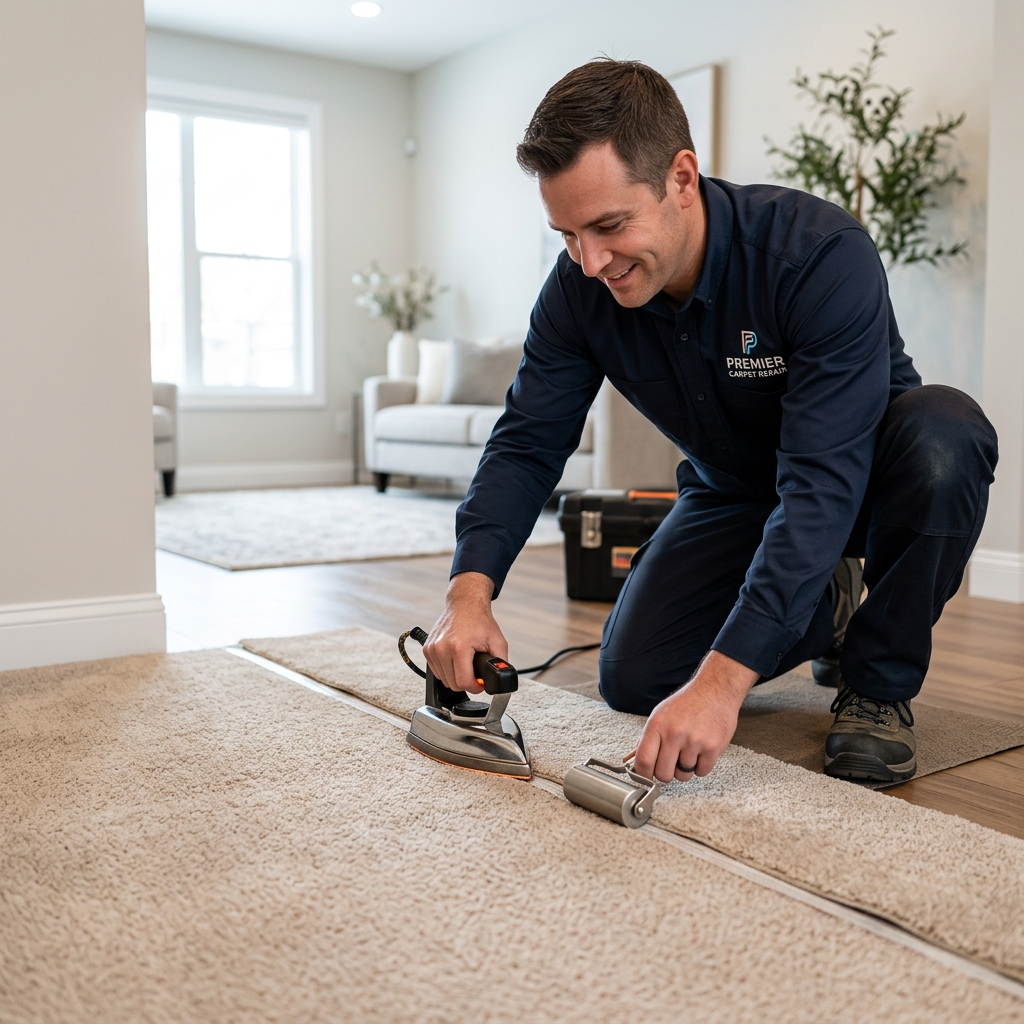Professional Carpet Repair Oxley