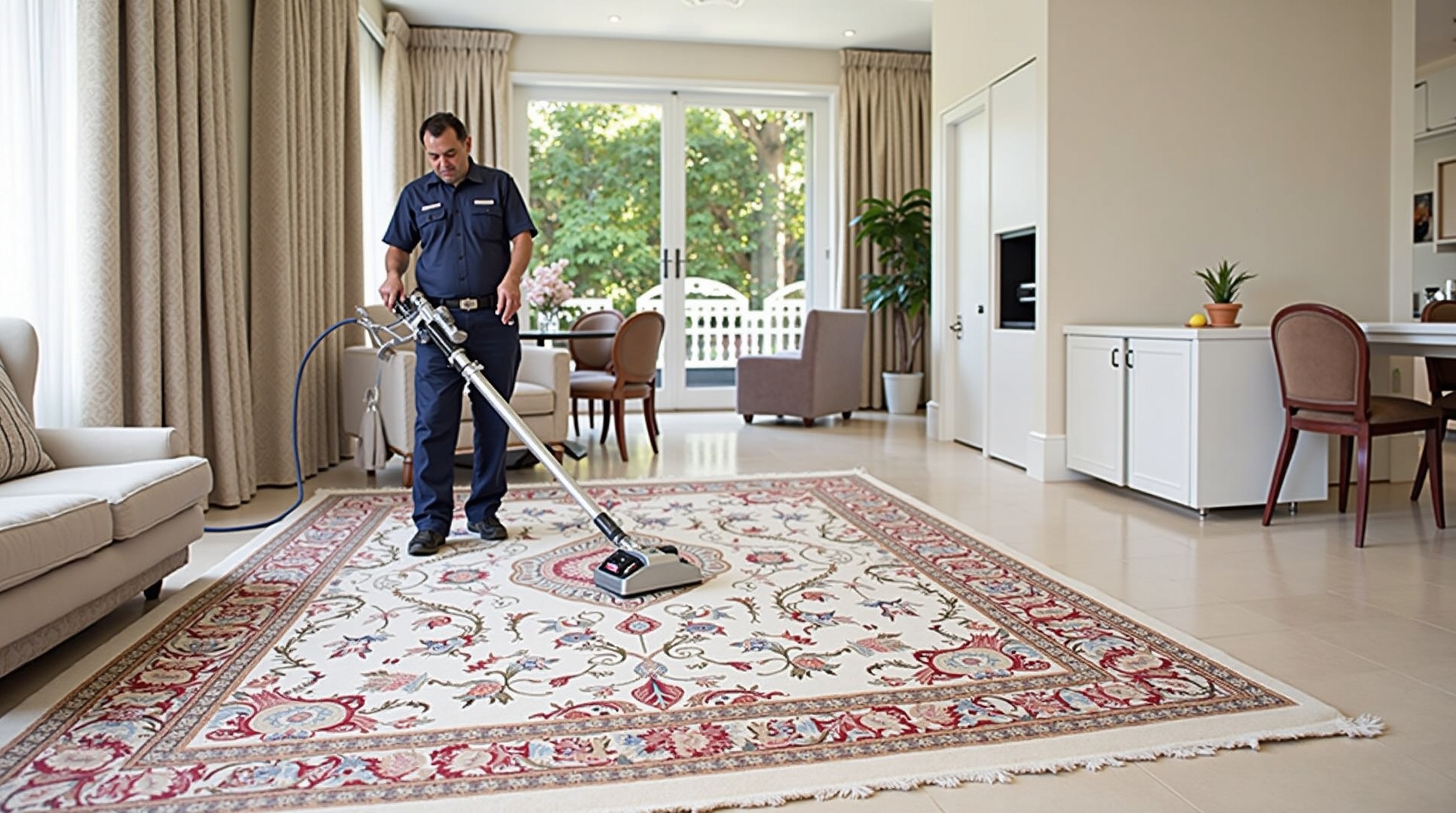 Professional Rug Cleaning Oxley