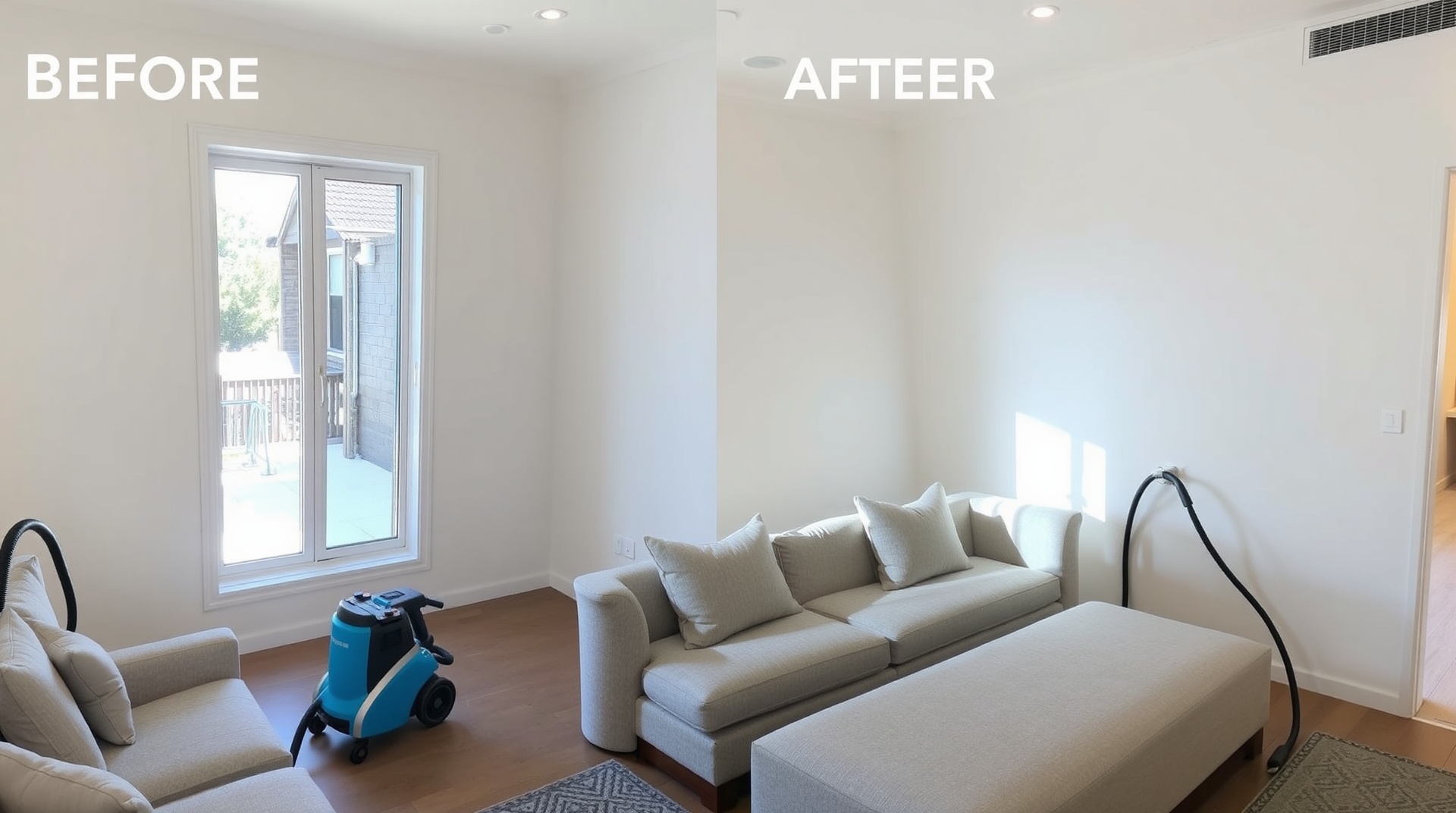 Professional Upholstery Cleaning Oxley